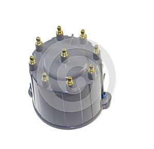 Automotive distributor cap