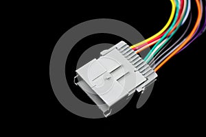 Automotive electrical connector