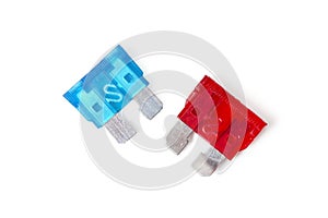 Automotive electrical fuses