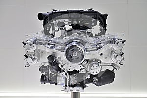 Automotive Engine