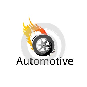 Automotive Logo Template