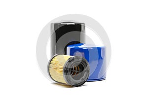 Automotive Oil Filter