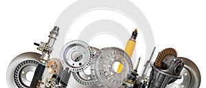 Automotive parts