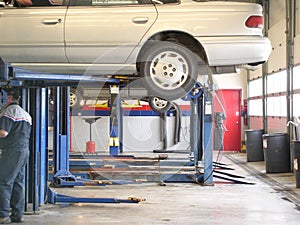 Automotive service