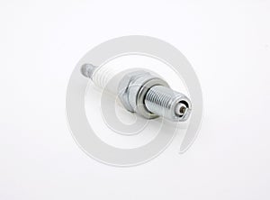 Automotive spark plug