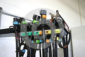 Automotive test leads