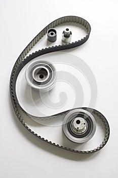 Automotive timing belt kit