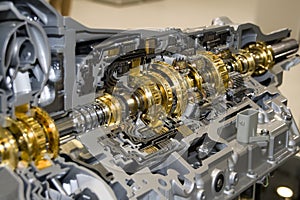 Automotive Transmission