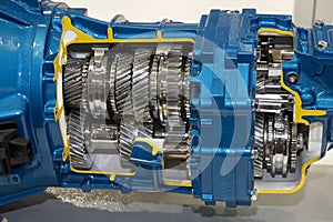 Automotive Transmission