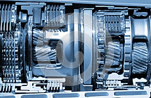 Automotive transmission