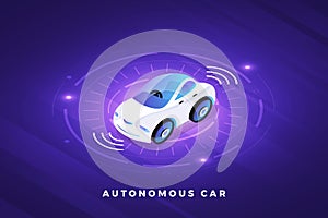 Autonomous Car Conceept