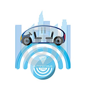 Autonomous car design