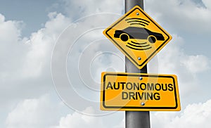 Autonomous Driving And Auto Technology