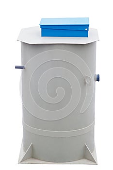 Autonomous sewage system - European septic tank 430L model