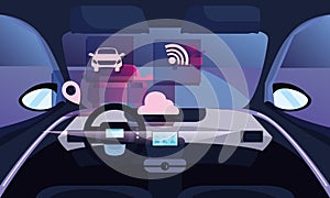 Autonomous smart car