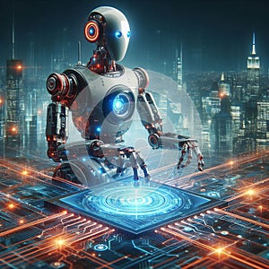 Autonomous Systems Recognizing the growing independence and deci