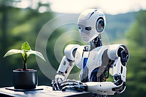 autonomous systems recognizing the growing independence and deci