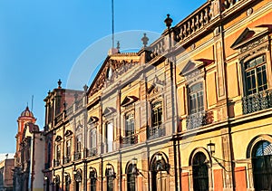 Autonomous University of San Luis Potosi, Mexico photo