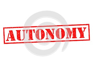 AUTONOMY