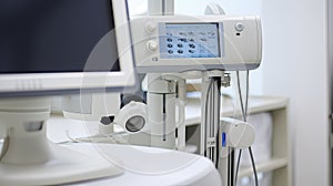autorefractor eye care equipment
