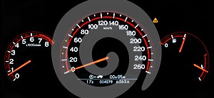 Autovehicle gauges