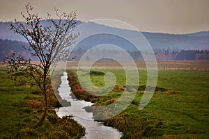 Autum in Czech republic