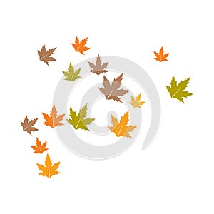 Autum Leaf Logo