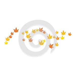 Autum Leaf Logo