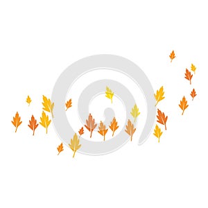 Autum Leaf Logo