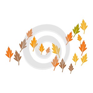 Autum Leaf Logo