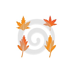 Autum Leaf Logo