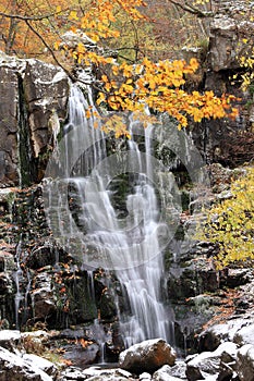 Autumn Acquerino Italy