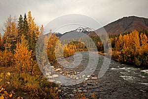 Autumn in Alaska