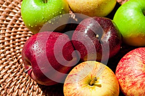 Autumn Apples photo