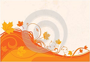 Autumn background