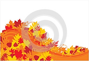 Autumn background