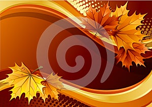 Autumn background