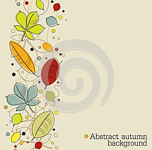 Autumn background