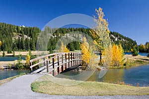 Autumn in Banff National Park