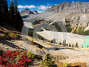 Autumn Banff National Park, Canadian Rockies