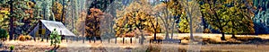 Autumn Barn and Fall Color