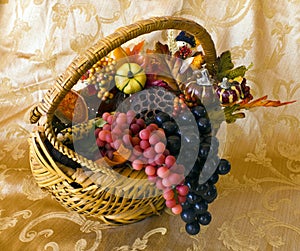 Autumn Basket