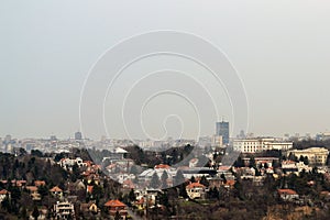 Autumn in Belgrade