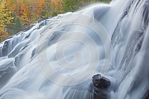 Autumn, Bond Falls