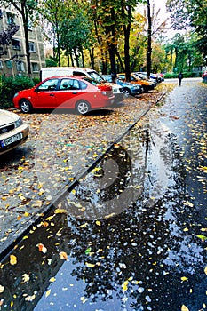 Autunno Bucarest 