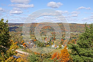 Autumn Color in Pennsylvania