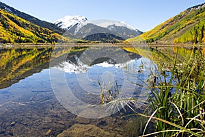 Autumn in Colorado photo