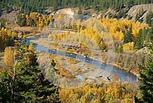 Coldwater Canyon Autumn Colors photo