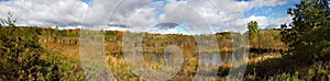 Autumn colors in Rouge National Urban Park