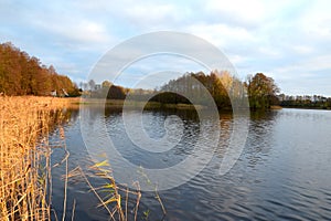 autumn colours of the season